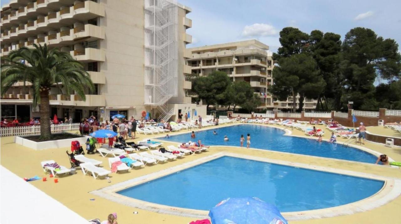 Bonito Apartamento Con Piscina Salou Extérieur photo