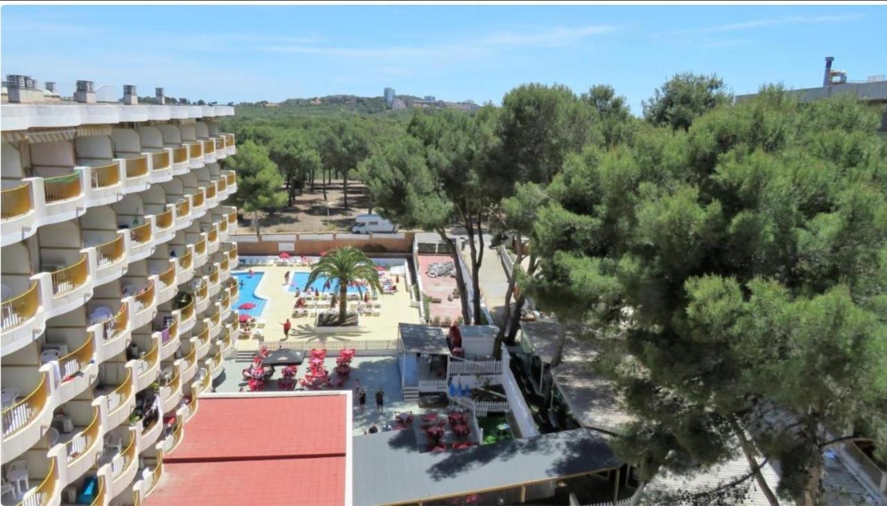 Bonito Apartamento Con Piscina Salou Extérieur photo