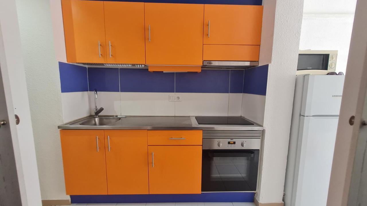 Bonito Apartamento Con Piscina Salou Extérieur photo