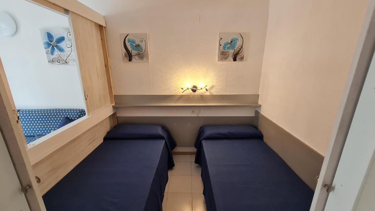 Bonito Apartamento Con Piscina Salou Extérieur photo