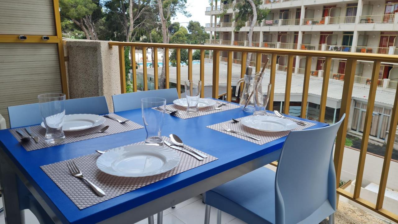 Bonito Apartamento Con Piscina Salou Extérieur photo